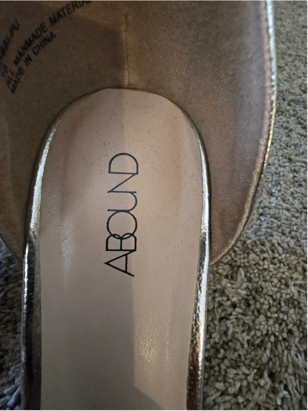 Abound women wedge